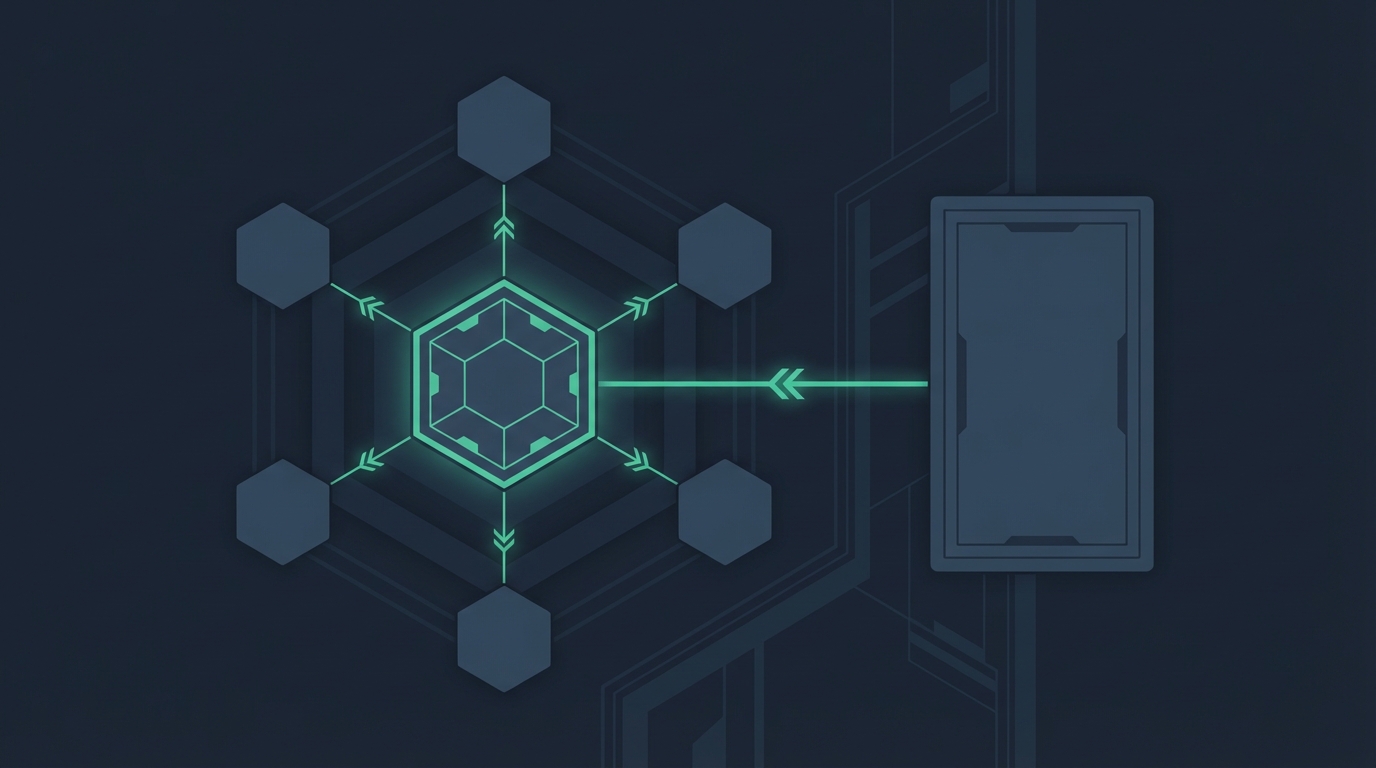 AI Data Gateway project visual
