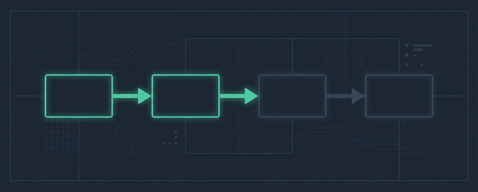 AI architecture visual